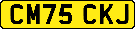 CM75CKJ