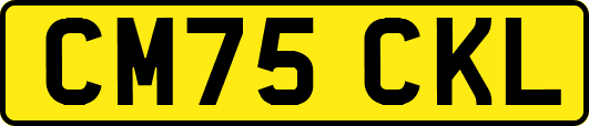 CM75CKL