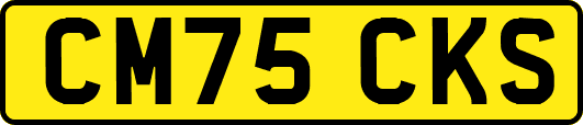 CM75CKS