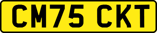 CM75CKT