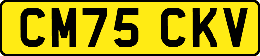 CM75CKV