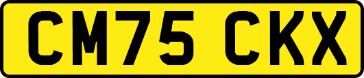 CM75CKX
