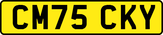 CM75CKY