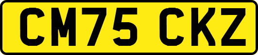 CM75CKZ
