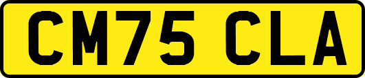 CM75CLA