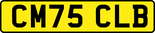 CM75CLB