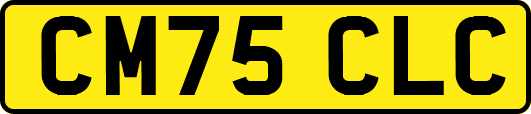 CM75CLC