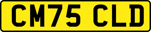 CM75CLD