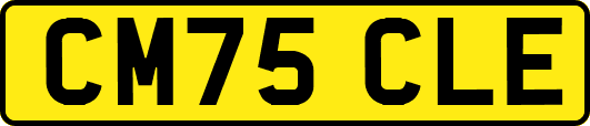CM75CLE