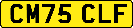 CM75CLF
