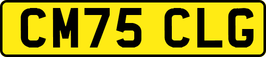 CM75CLG