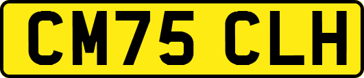 CM75CLH