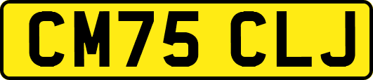CM75CLJ