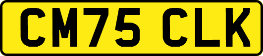 CM75CLK