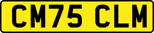 CM75CLM