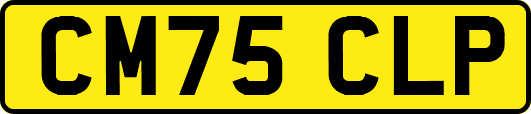 CM75CLP