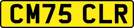 CM75CLR