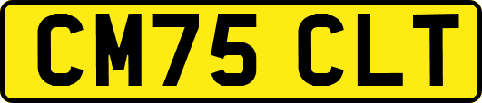 CM75CLT