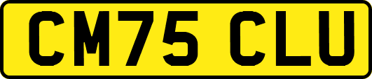 CM75CLU