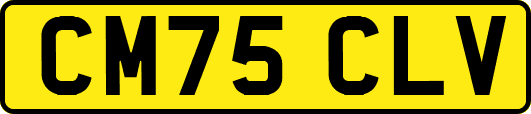 CM75CLV