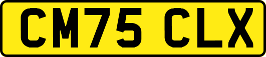 CM75CLX
