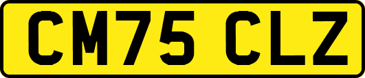 CM75CLZ