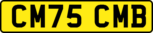 CM75CMB