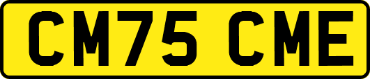 CM75CME