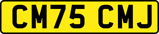 CM75CMJ
