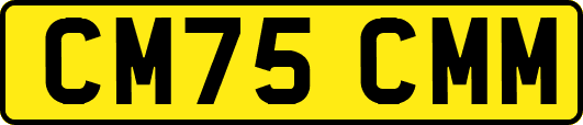 CM75CMM