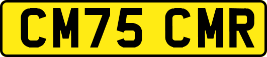 CM75CMR