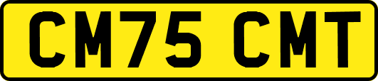 CM75CMT