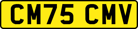CM75CMV