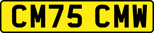 CM75CMW
