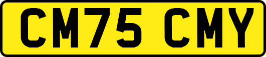 CM75CMY