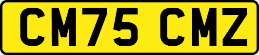 CM75CMZ