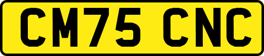 CM75CNC