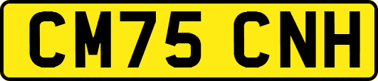 CM75CNH
