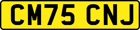 CM75CNJ