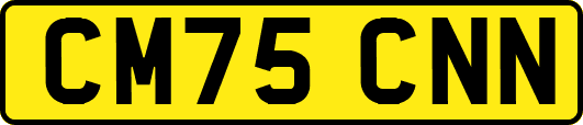 CM75CNN