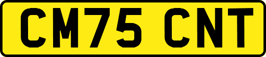 CM75CNT
