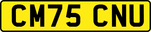 CM75CNU