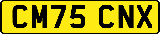 CM75CNX
