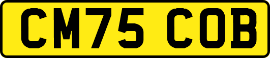 CM75COB