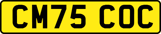 CM75COC