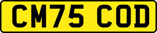CM75COD