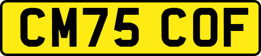 CM75COF