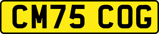CM75COG