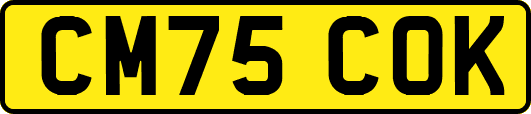 CM75COK