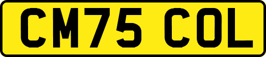 CM75COL